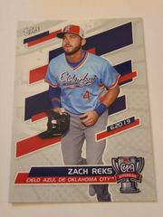 Zach Reks #cd-zr Baseball Cards 2020 Topps Pro Debut Prices
