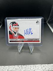 Martin Brodeur #CL-MB Hockey Cards 2020 SP Signature Edition Legends Century Prices