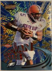 Donovan McNabb [Shadow] #130 Football Cards 1999 Pacific Revolution Prices