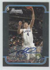 Nick Collison [Autograph] Basketball Cards 2003 Bowman Prices