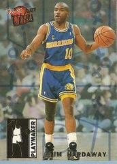 Tim Hardaway Basketball Cards 1992 Ultra Playmaker Prices