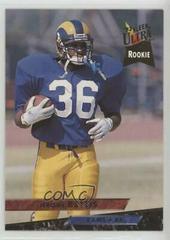 Jerome Bettis Football Cards 1993 Ultra Prices