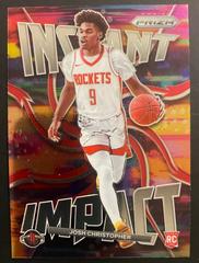 Josh Christopher Basketball Cards 2021 Panini Prizm Instant Impact Prices