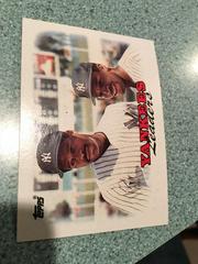 Yankees Leaders [W. Randolph, D. Winfield] Baseball Cards 1988 Topps Prices