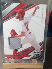 Archie Bradley #LS-AB Baseball Cards 2022 Panini Chronicles Limited Swatches Prices