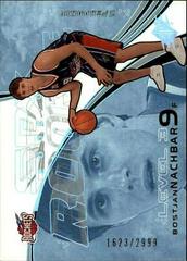 Bostjan Nachbar #150 Basketball Cards 2002 Spx Prices