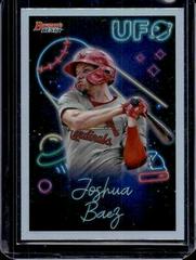 Joshua Baez #UFO-13 Baseball Cards 2022 Bowman's Best UFO Prices
