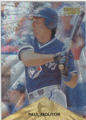 Paul Molitor [Artist's Proof] #24 Baseball Cards 1996 Pinnacle Starburst Prices