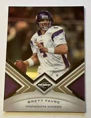 Brett Favre #55 Football Cards 2010 Panini Limited Prices