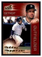 Bobby Higginson #38 Baseball Cards 1998 Pacific Aurora Prices