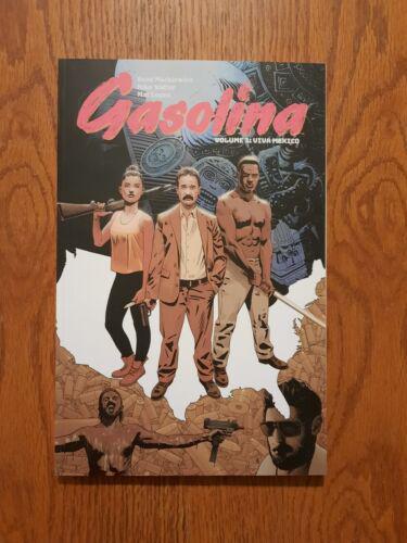 Viva Mexico #3 (2019) Comic Books Gasolina