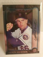 Scott Hunter Baseball Cards 1999 Bowman International Prices