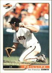 J R Phillips #119 Baseball Cards 1996 Score Prices