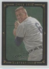 Al Kaline #100 Baseball Cards 2008 Upper Deck Masterpieces Prices