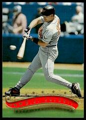 B.J. Surhoff #79 Baseball Cards 1997 Stadium Club Prices