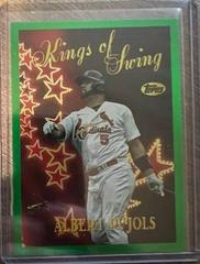 Albert Pujols [Green] #SB-12 Baseball Cards 2023 Topps Archives 1997 Seasons Best Prices