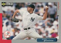 Andy Pettitte Baseball Cards 1998 Collector's Choice Prices