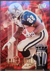 Emmitt Smith #8 Football Cards 1995 Ultra Touchdown King Prices
