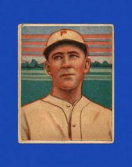 Dick Bartell Baseball Cards 1933 George C. Miller Prices