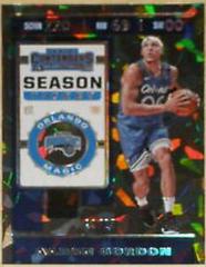 Aaron Gordon [Cracked Ice] #2 Basketball Cards 2019 Panini Contenders Prices