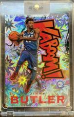Jimmy Butler Basketball Cards 2018 Panini Crown Royale Kaboom Prices