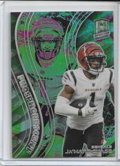 Ja'Marr Chase #PH-18 Football Cards 2022 Panini Spectra Phosphorescent Prices