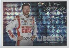 Dale Earnhardt Jr #L13 Racing Cards 2021 Panini Prizm Liberty Prices