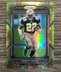 Emmitt Smith [Forest Camo] Football Cards 2022 Panini Prizm Prices