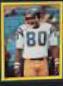 Kellen Winslow Football Cards 1982 Topps Stickers Prices