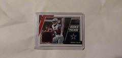 Michael Gallup [Red] #24 Football Cards 2018 Donruss Rookie Phenom Jersey Prices