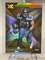 Bobby Wagner [Gold] Football Cards 2019 Panini XR Prices