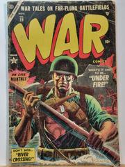 War Comics #29 (1954) Comic Books War Comics Prices