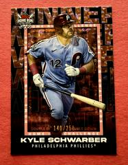 Kyle Schwarber [May] #HRCDW-3 Baseball Cards 2023 Topps Home Run Challenge Double Down Winner Prices