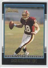 Sage Rosenfels [Gold] #180 Football Cards 2001 Bowman Prices