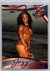 Jazz #46 Wrestling Cards 2004 Fleer WWE Divine Divas 2005 Prices