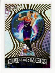 Diana Taurasi Basketball Cards 2022 Panini Revolution WNBA Supernova Prices