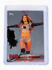 Alicia Fox [Silver] Wrestling Cards 2018 Topps WWE Prices