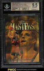 Christian Laettner Refractor Basketball Cards 1997 Finest Embossed Prices