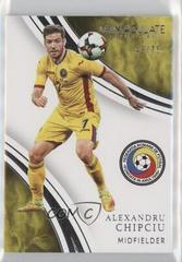 Alexandru Chipciu Soccer Cards 2017 Panini Immaculate Prices