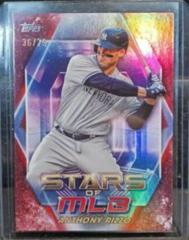 Anthony Rizzo [Red] #SMLB-52 Baseball Cards 2023 Topps Stars of MLB Prices