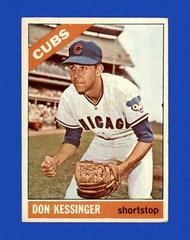 Don Kessinger #24 Baseball Cards 1966 Topps Prices