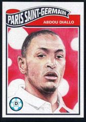 Abdou Diallo #170 Soccer Cards 2020 Topps Living UEFA Champions League Prices