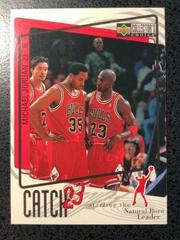 Michael Jordan Basketball Cards 1997 Collector's Choice Prices