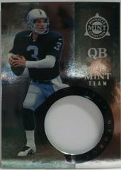 Jeff George [Silver] #14 Football Cards 1998 Pinnacle Mint Prices