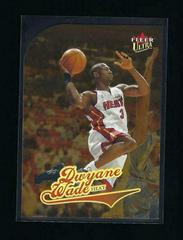 Dwayne Wade #66 Basketball Cards 2004 Ultra Prices