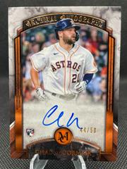 Chas McCormick #AA-CM Baseball Cards 2022 Topps Museum Collection Archival Autographs Prices