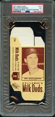 Mel Stottlemyer [Stottlemyre] #16 Baseball Cards 1971 Milk Duds Complete Box Prices
