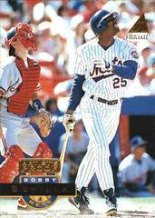 Bobby Bonilla Baseball Cards 1994 Pinnacle Prices