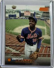 Dwight Gooden [Orange] #117 Baseball Cards 2023 Stadium Club Prices