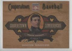 Honus Wagner #82 Baseball Cards 2013 Panini Cooperstown Lumberjacks Prices